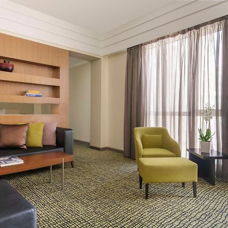 Bristoria Hotel Erbil Extérieur photo