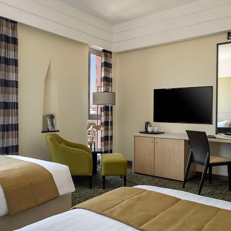 Bristoria Hotel Erbil Extérieur photo