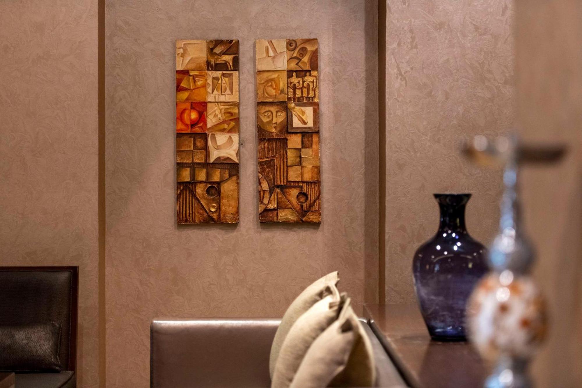 Bristoria Hotel Erbil Extérieur photo