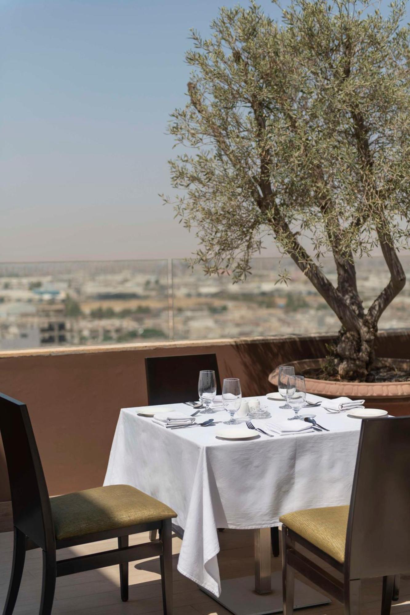 Bristoria Hotel Erbil Extérieur photo