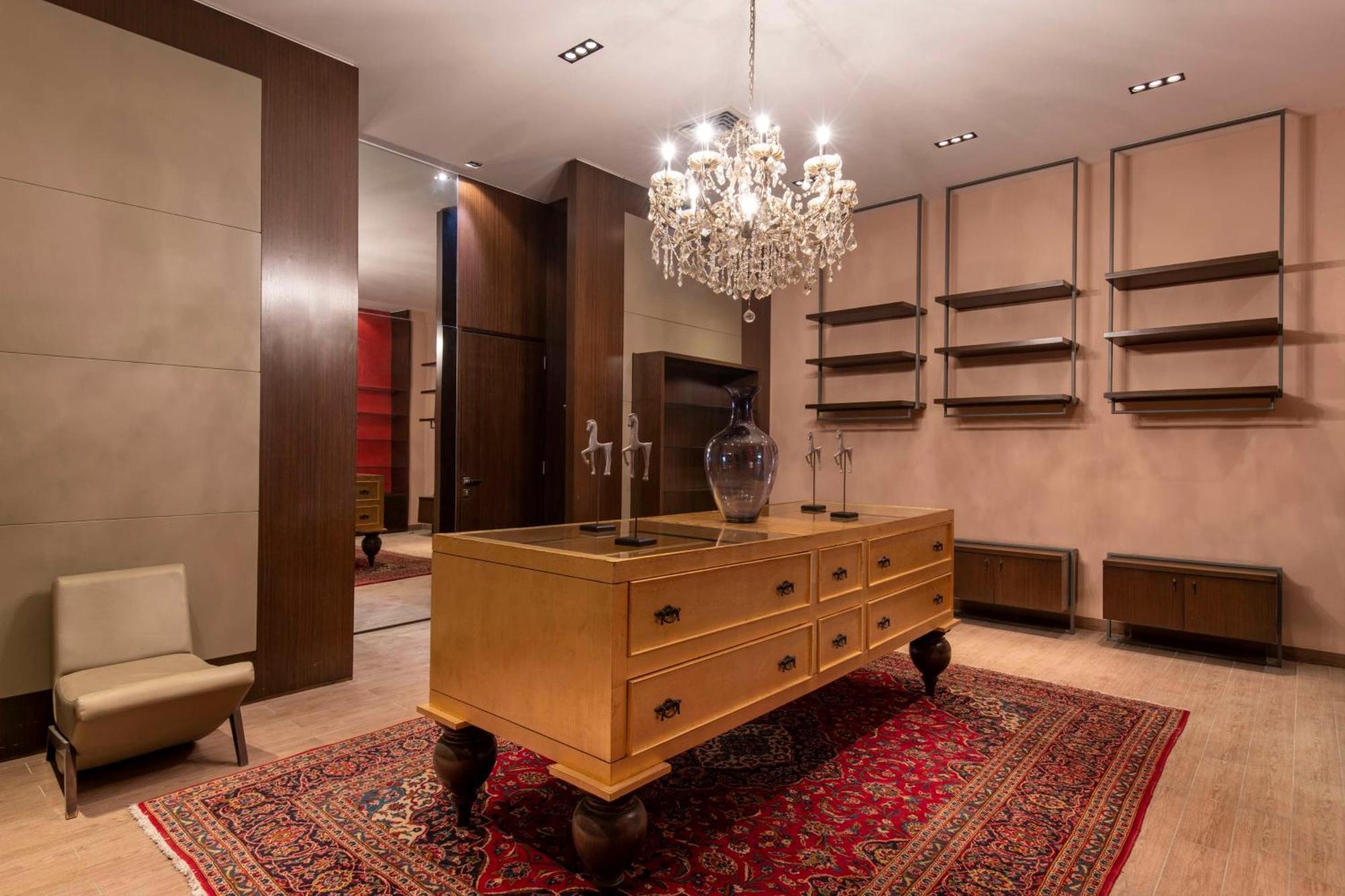 Bristoria Hotel Erbil Extérieur photo