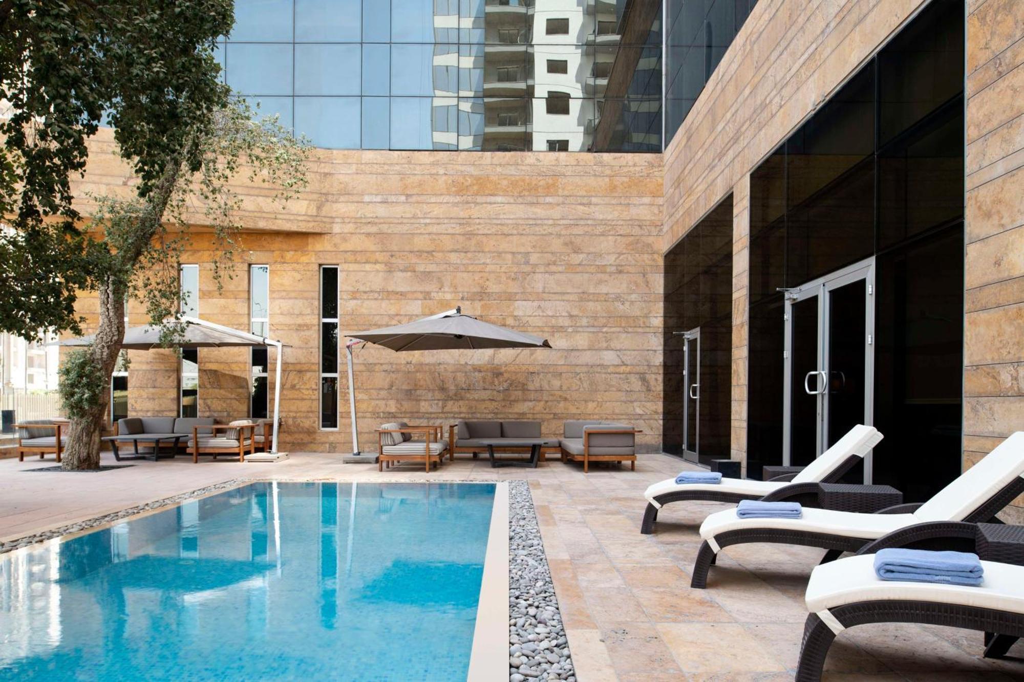 Bristoria Hotel Erbil Extérieur photo