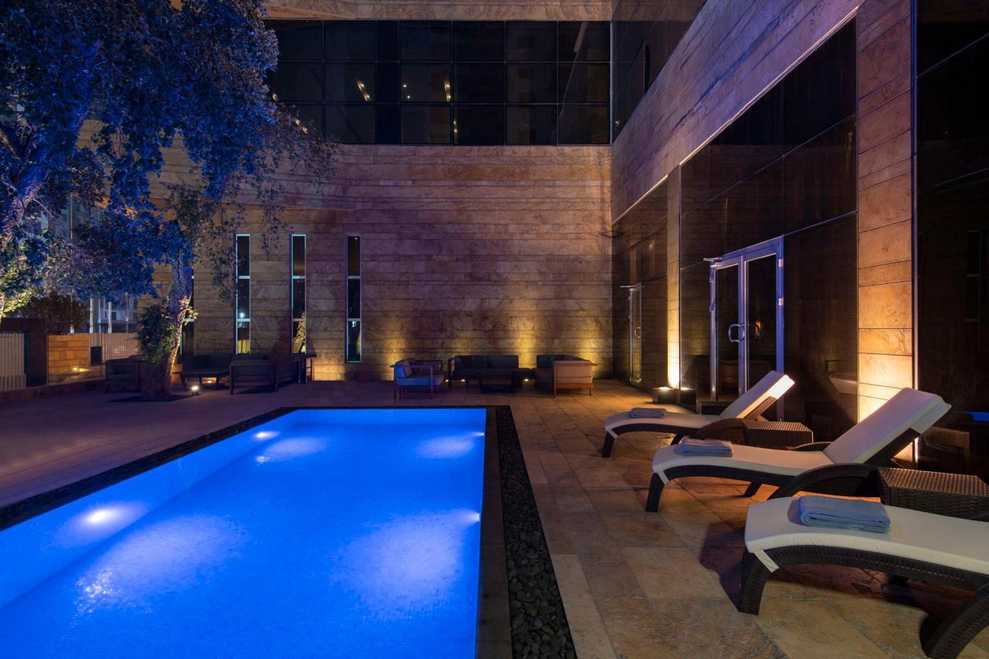 Bristoria Hotel Erbil Extérieur photo
