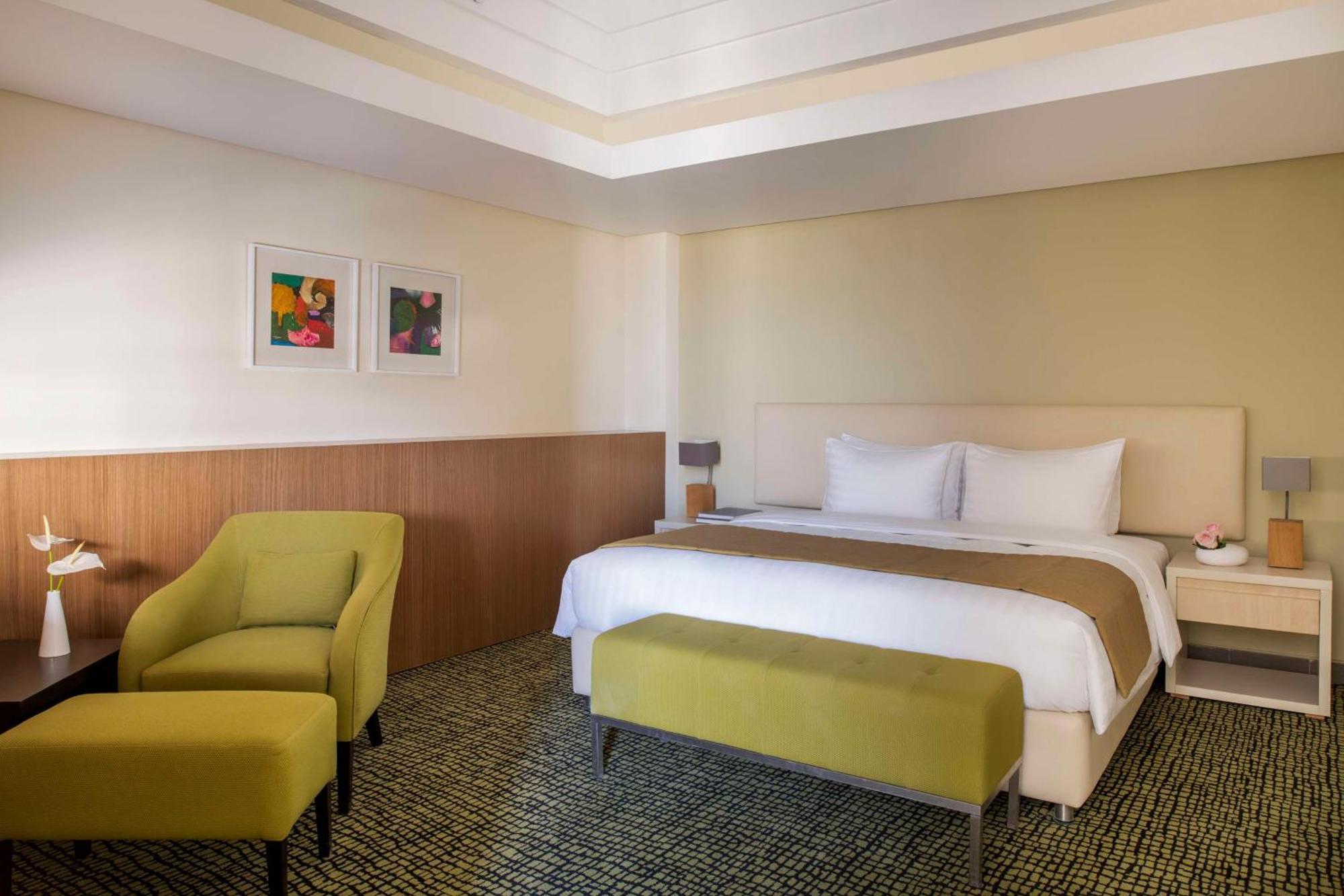 Bristoria Hotel Erbil Extérieur photo