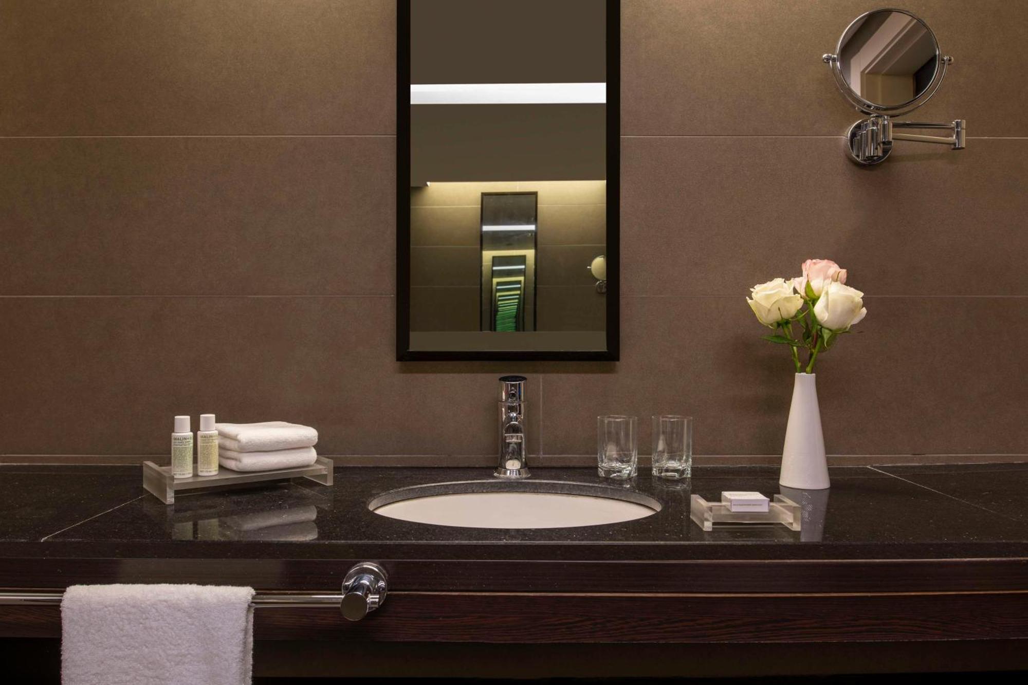 Bristoria Hotel Erbil Extérieur photo