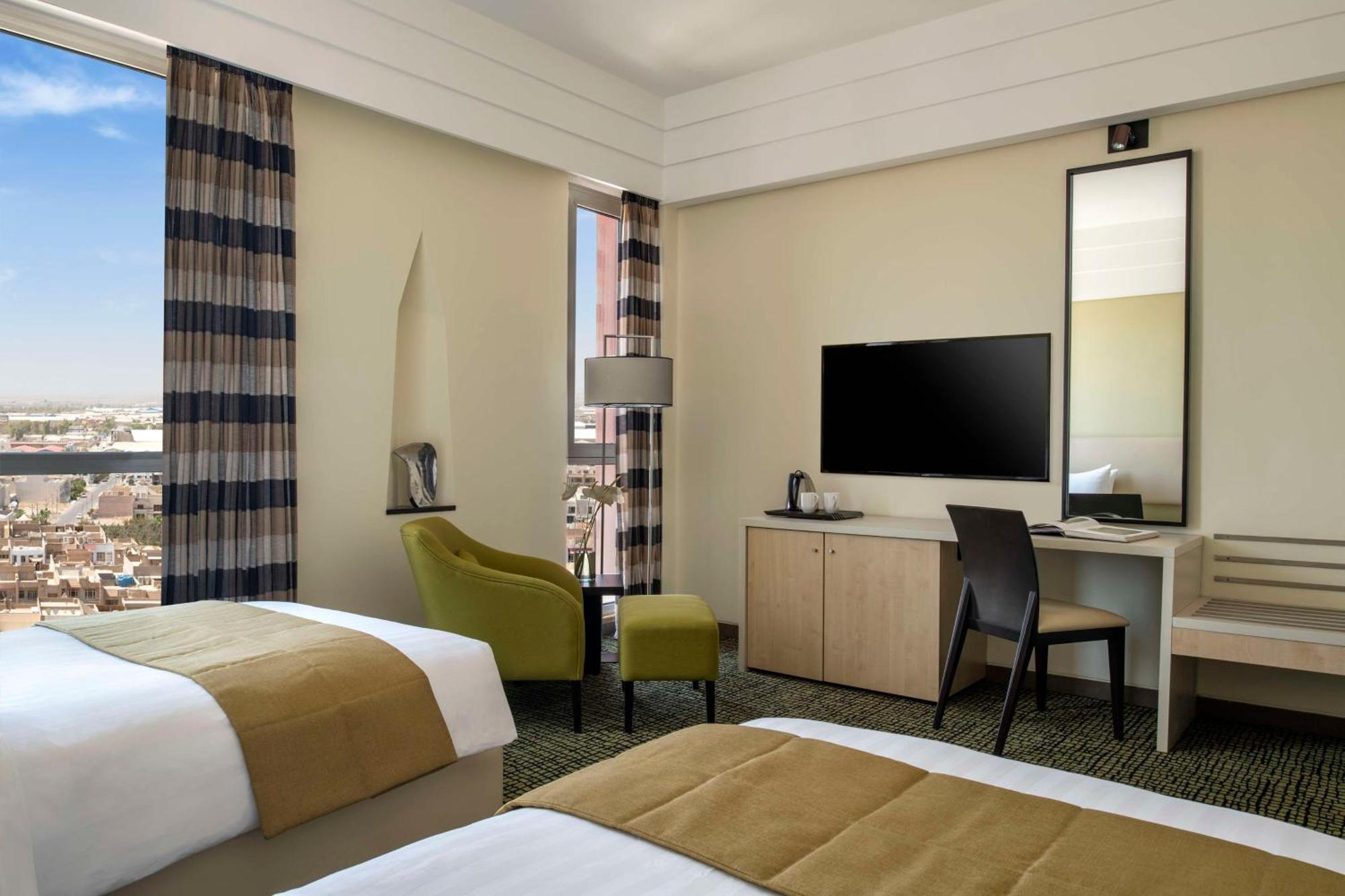 Bristoria Hotel Erbil Extérieur photo
