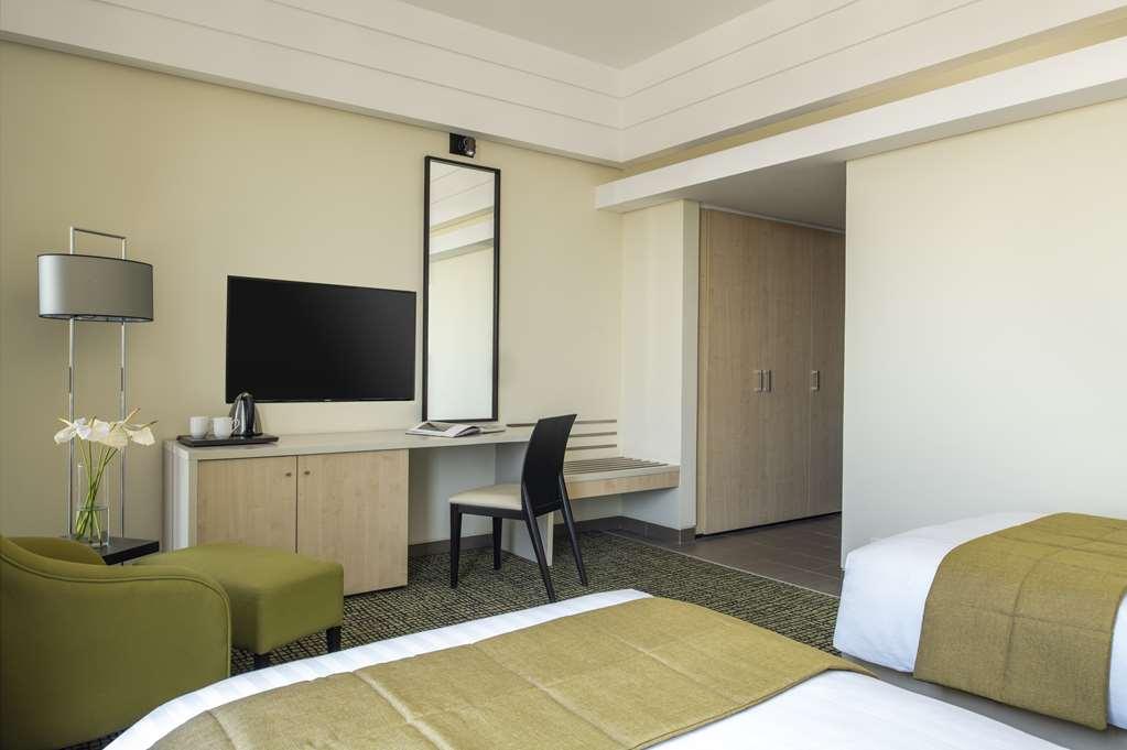 Bristoria Hotel Erbil Chambre photo